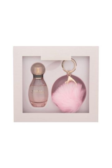 Sarah Jessica Parker Lovely - kazeta parfémovaná voda 30ml+klíčenka